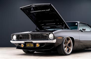 1970 Plymouth Barracuda - Thumbnail