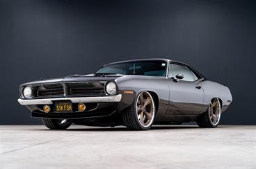 1970 Plymouth Barracuda - Thumbnail