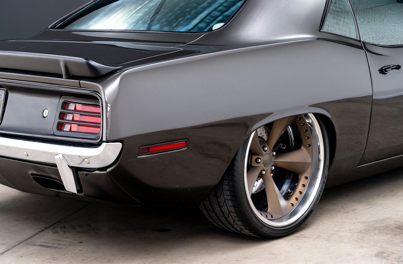 1970 Plymouth Barracuda