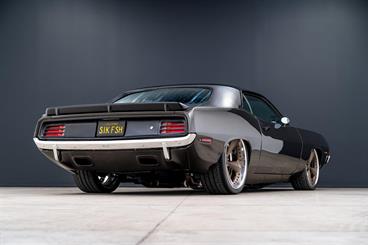 1970 Plymouth Barracuda - Thumbnail