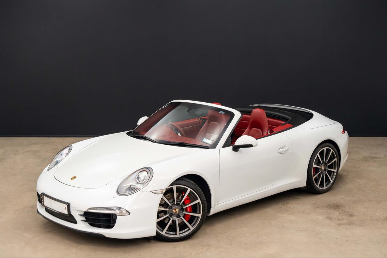 2013 Porsche 911
