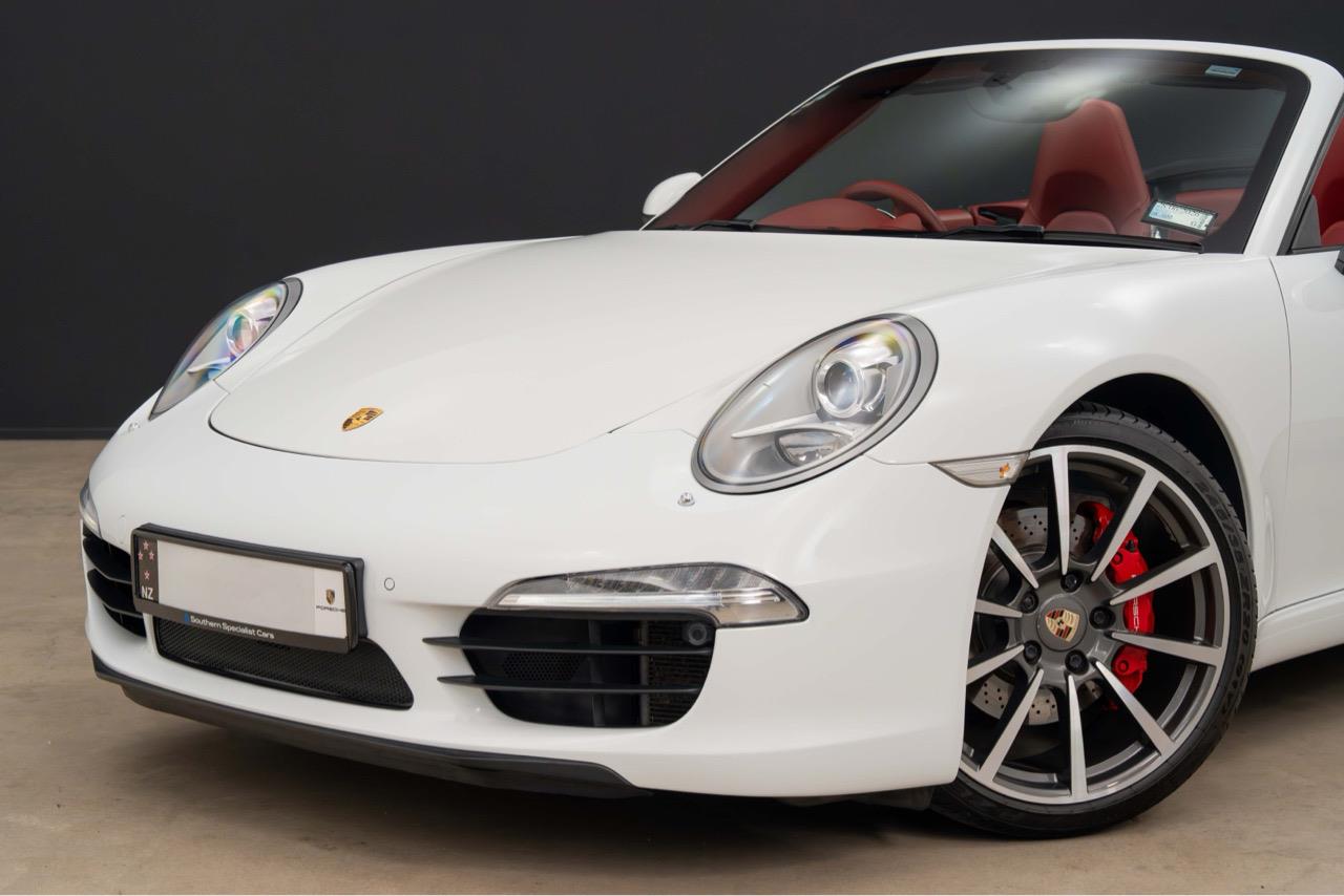 2013 Porsche 911