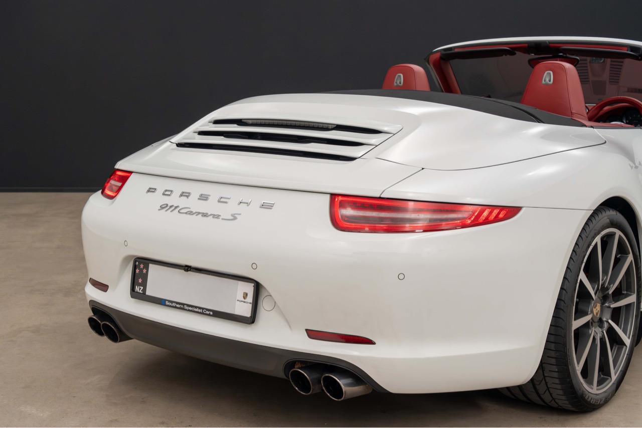 2013 Porsche 911