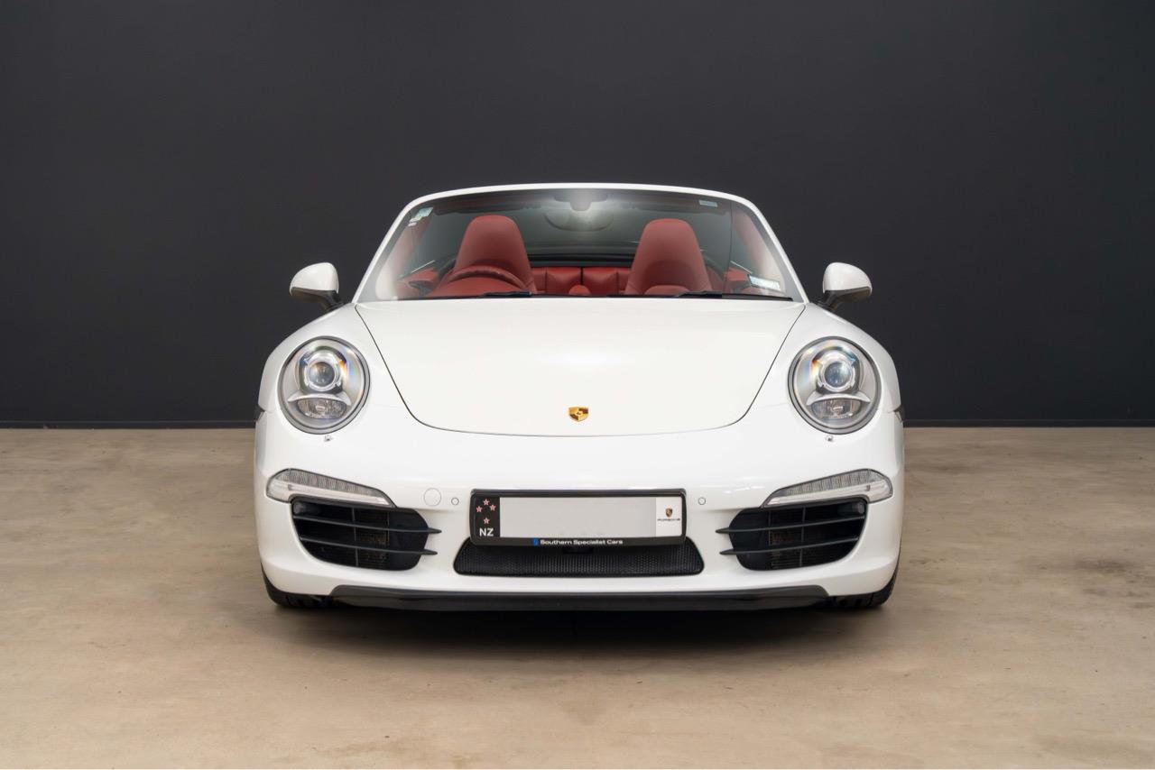 2013 Porsche 911