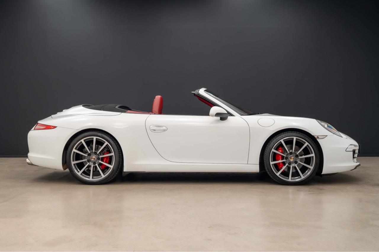 2013 Porsche 911