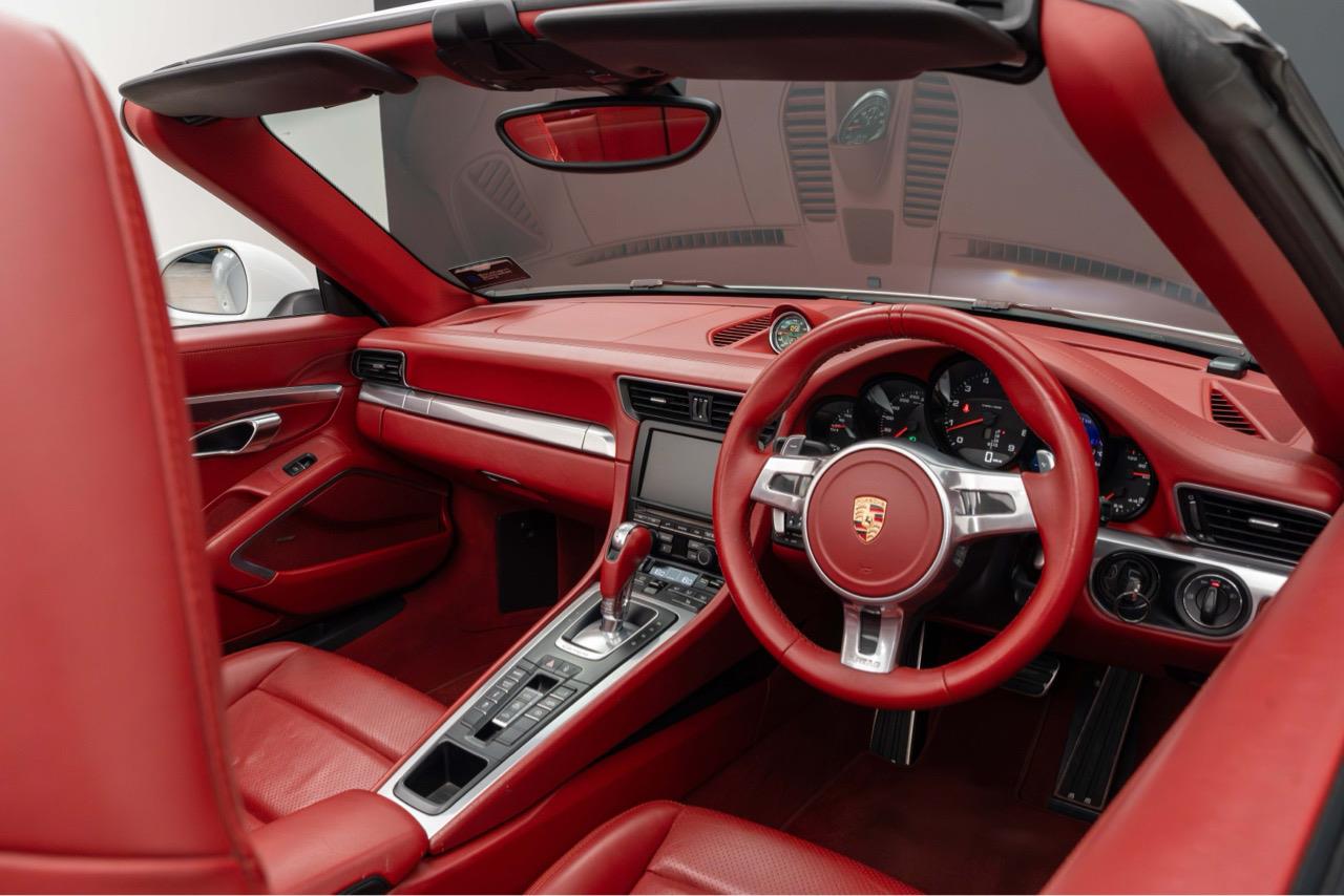 2013 Porsche 911