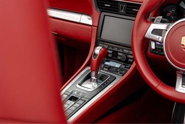 2013 Porsche 911 - Thumbnail