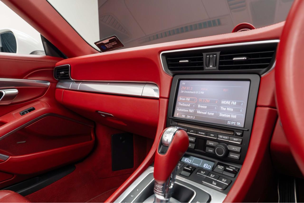 2013 Porsche 911