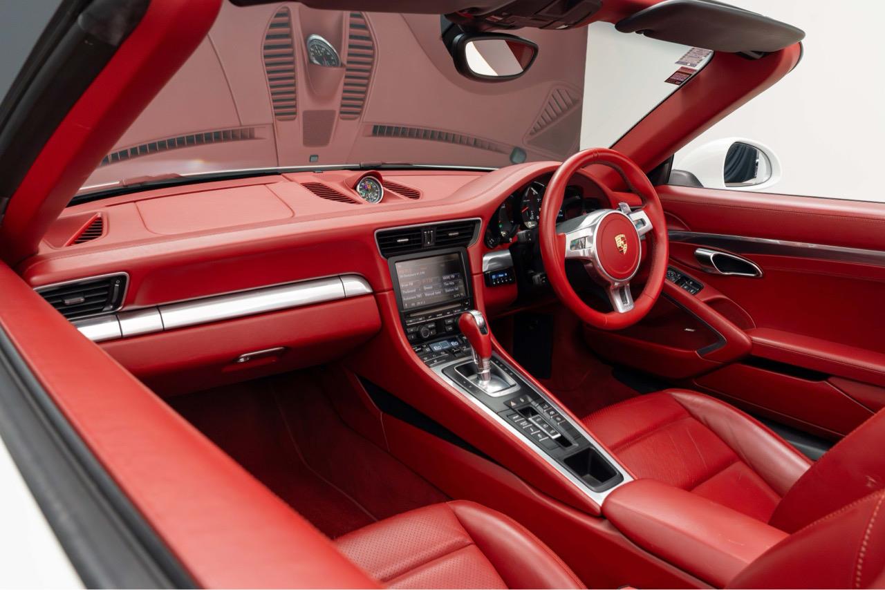 2013 Porsche 911
