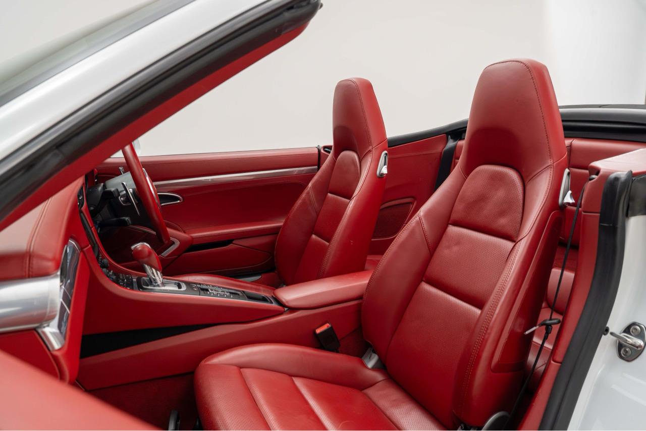 2013 Porsche 911