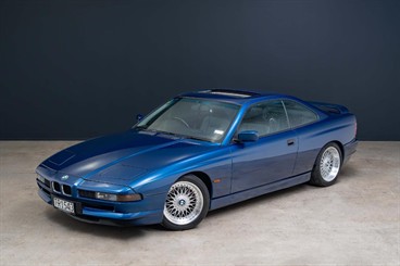 1995 BMW 840Ci
