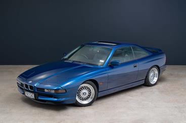 1995 BMW 840Ci