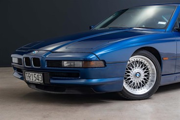 1995 BMW 840Ci - Thumbnail