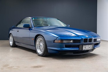 1995 BMW 840Ci - Thumbnail
