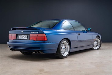 1995 BMW 840Ci - Thumbnail