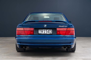 1995 BMW 840Ci - Thumbnail