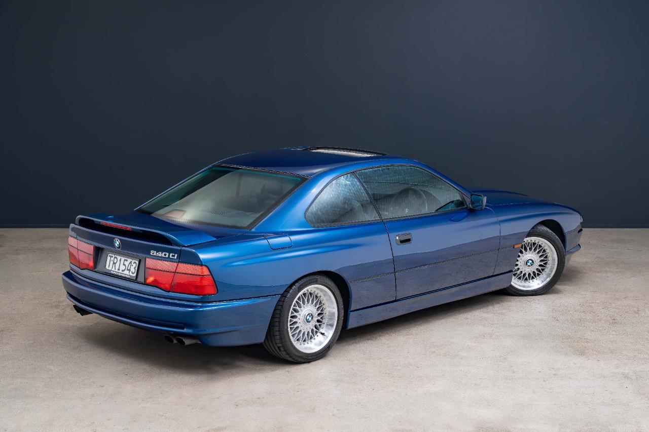 1995 BMW 840Ci