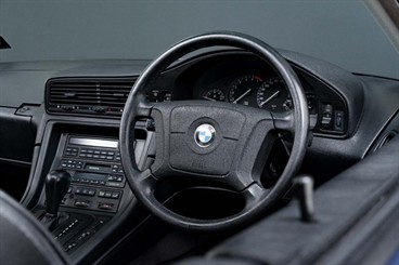 1995 BMW 840Ci - Thumbnail