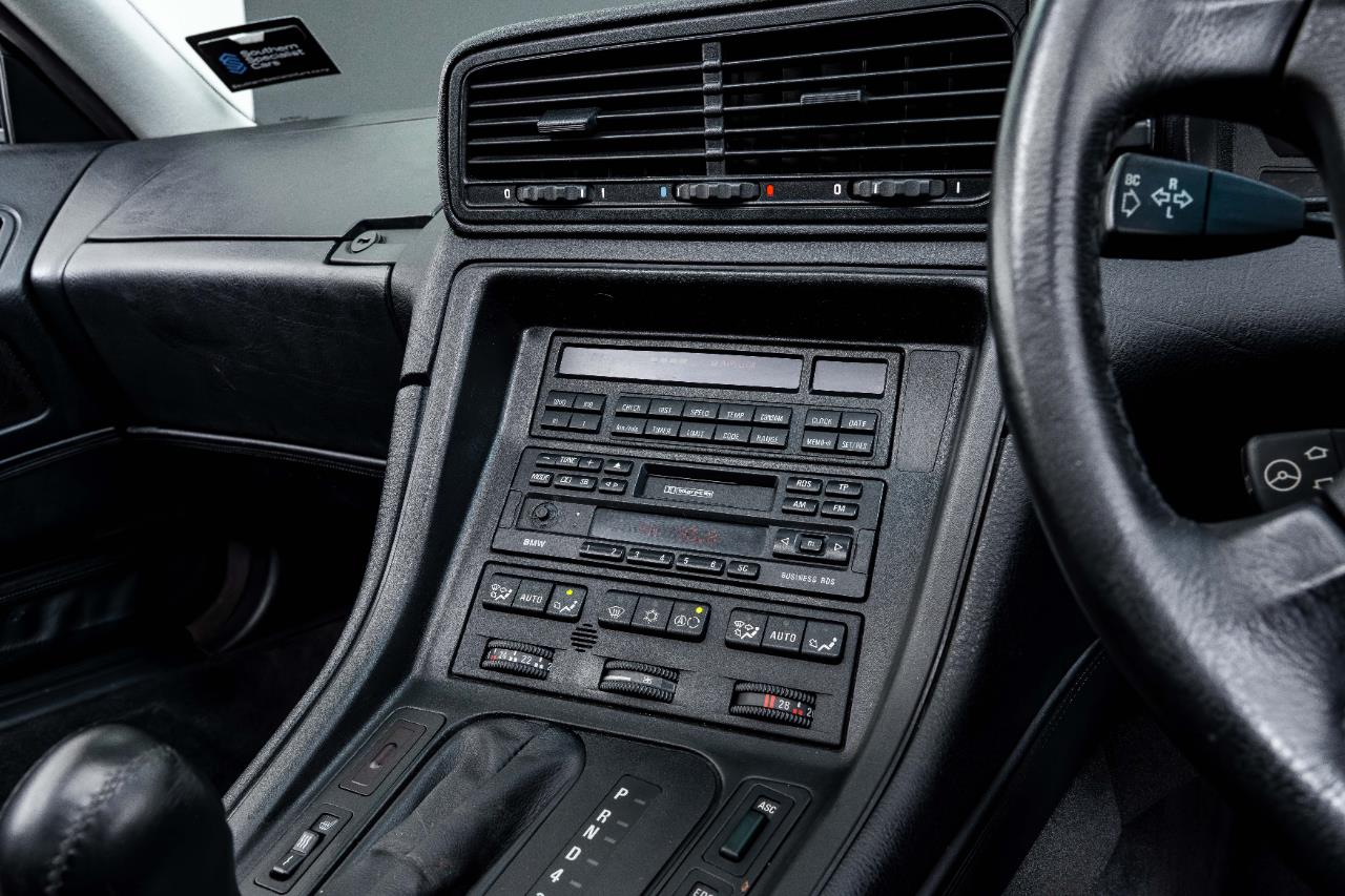 1995 BMW 840Ci