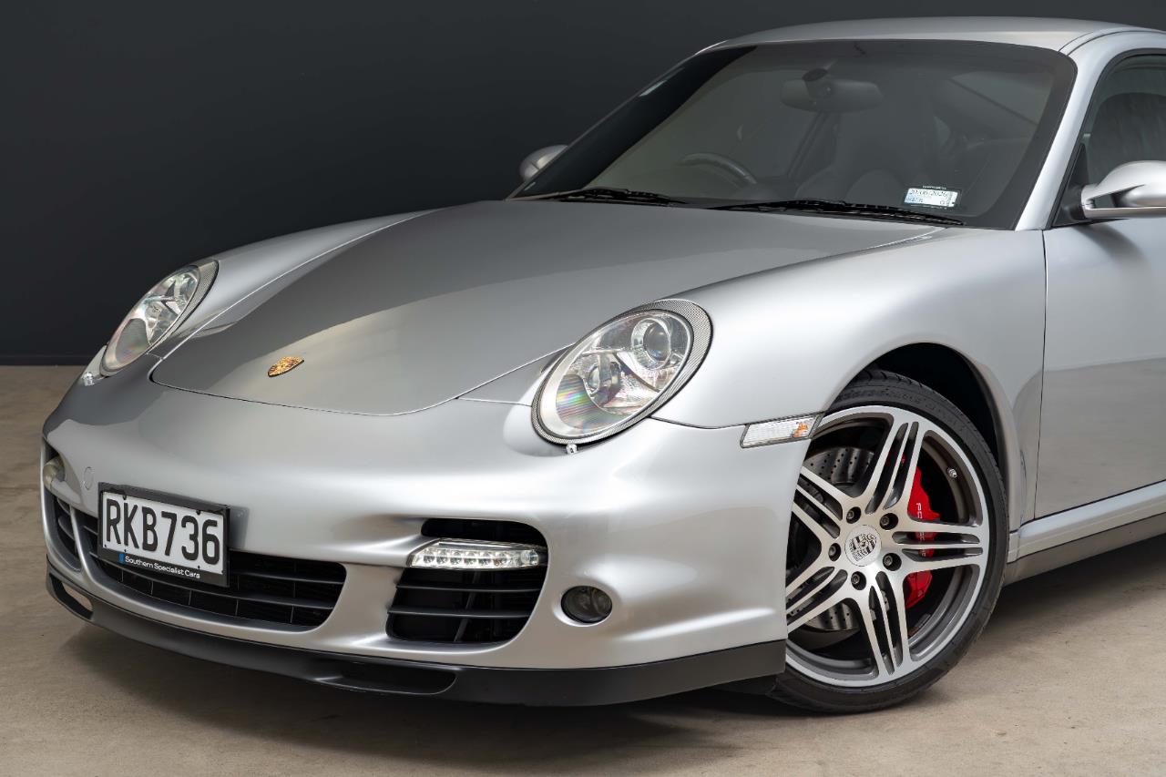 2007 Porsche 911