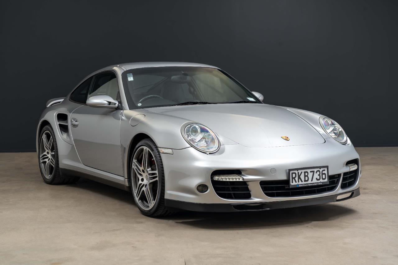 2007 Porsche 911