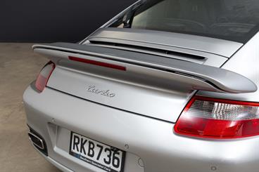 2007 Porsche 911 - Thumbnail