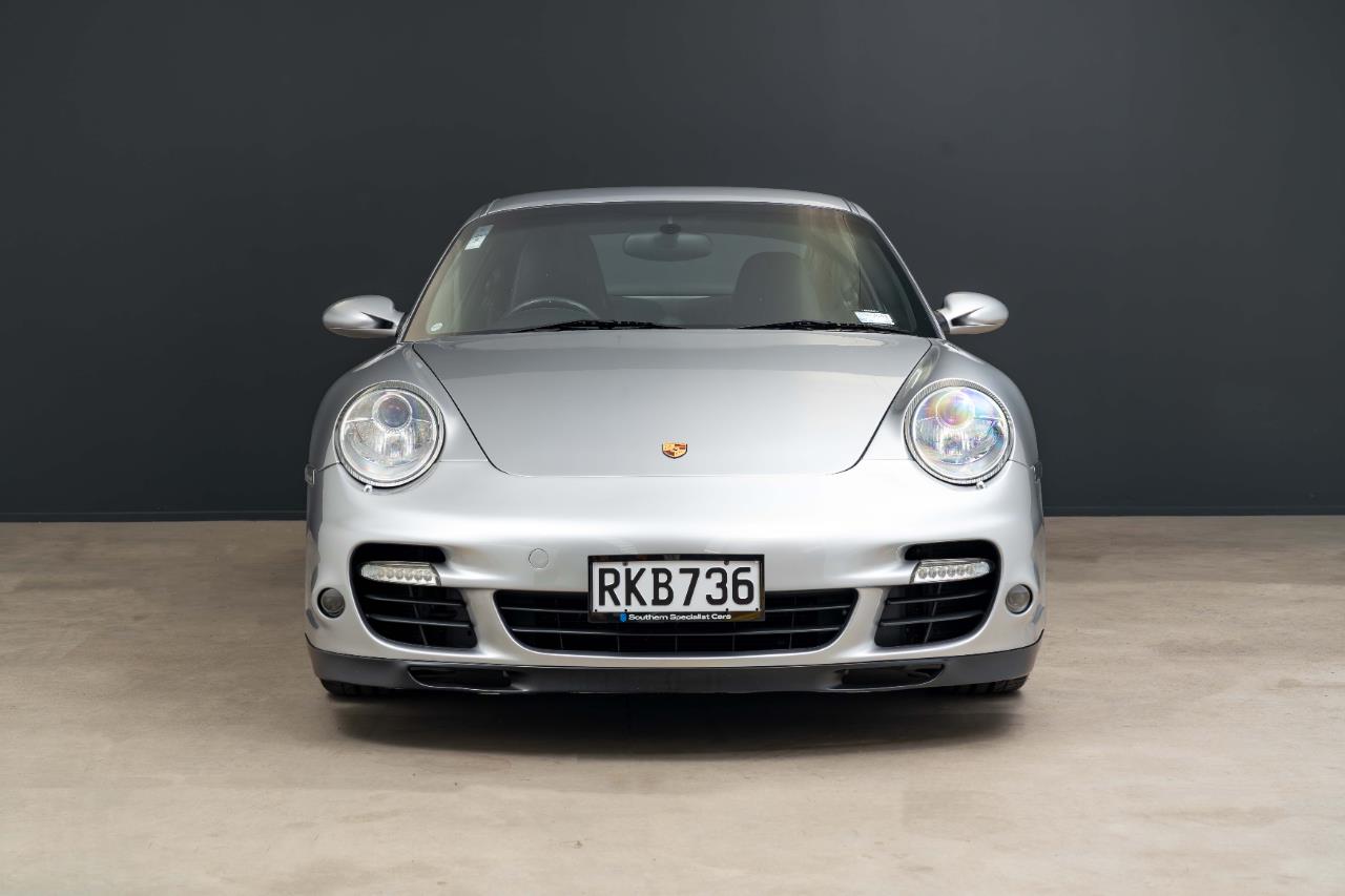 2007 Porsche 911
