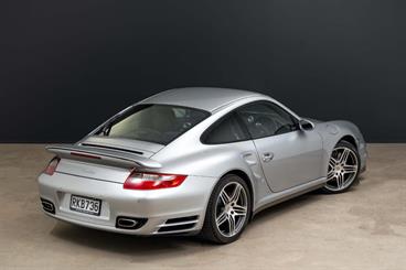 2007 Porsche 911 - Thumbnail