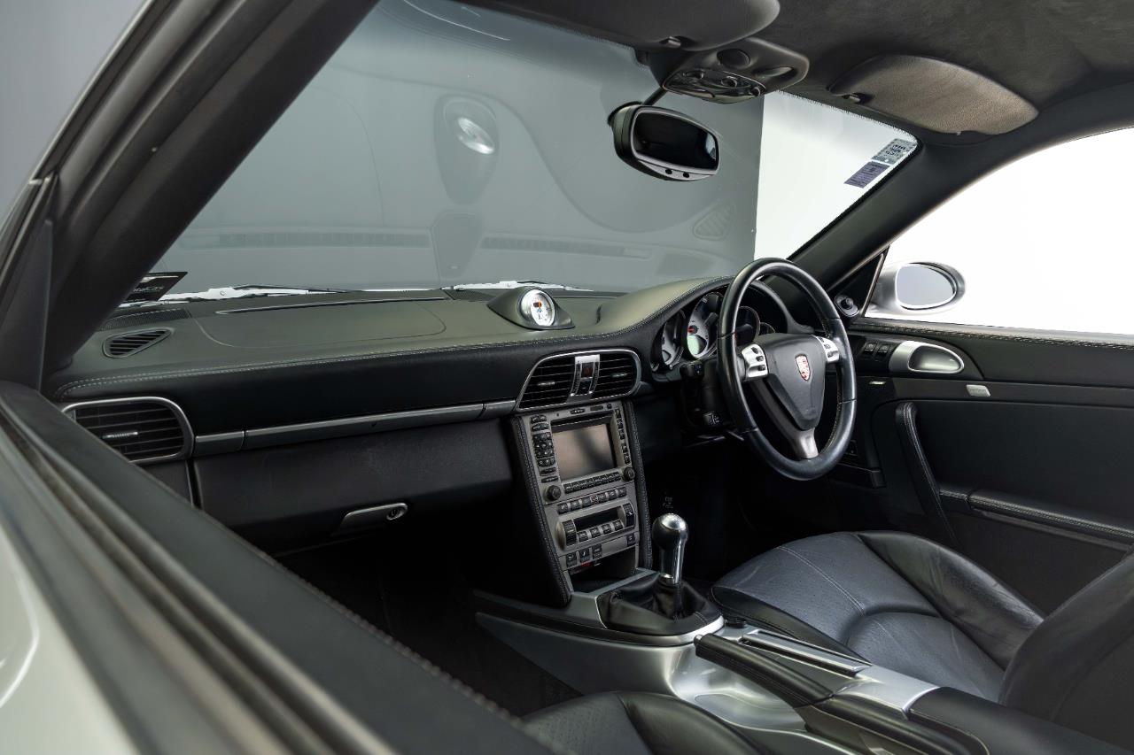 2007 Porsche 911