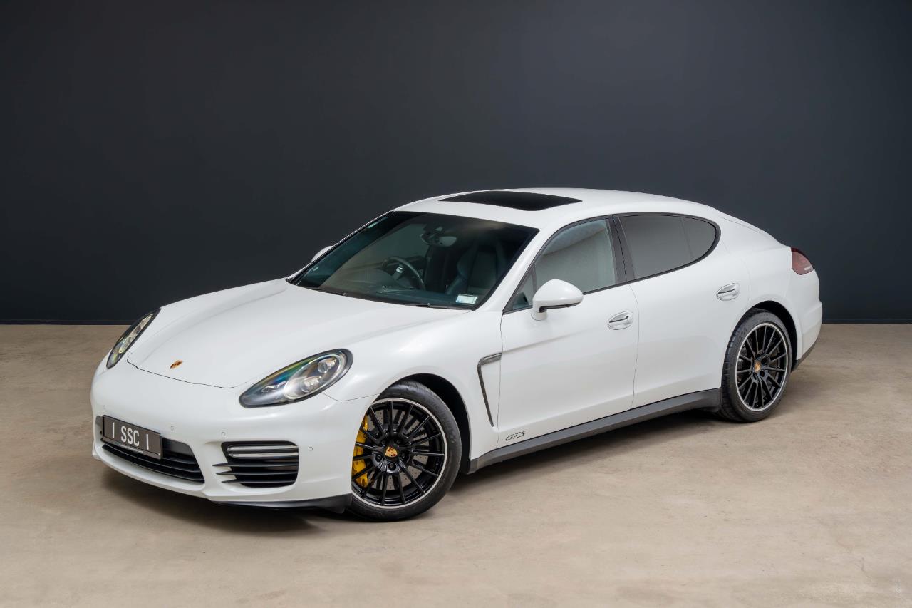 2014 Porsche Panamera