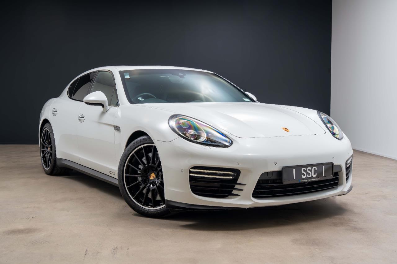 2014 Porsche Panamera
