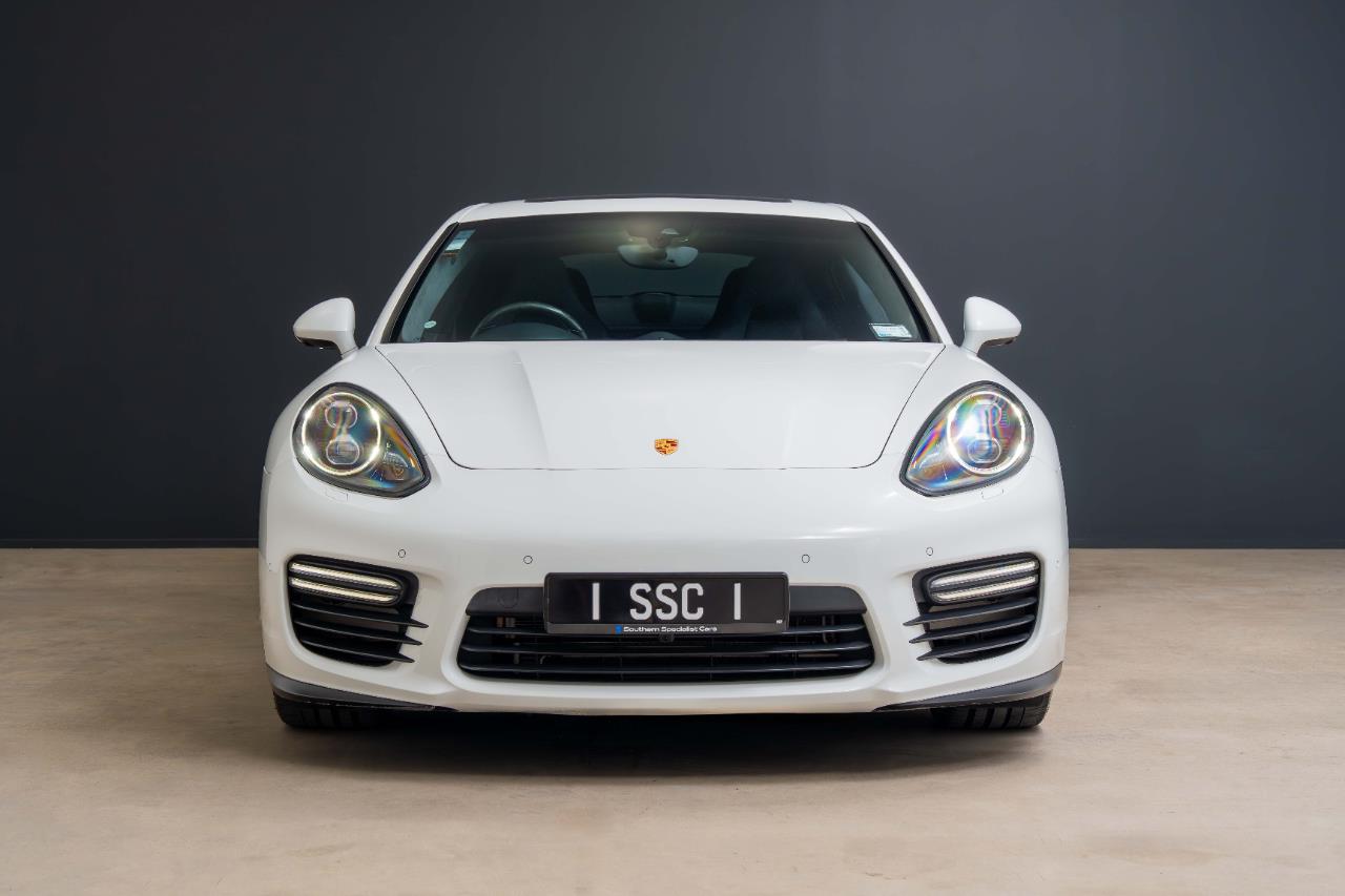 2014 Porsche Panamera