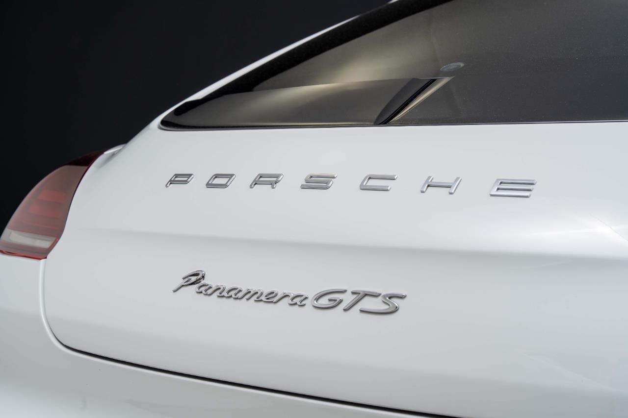 2014 Porsche Panamera