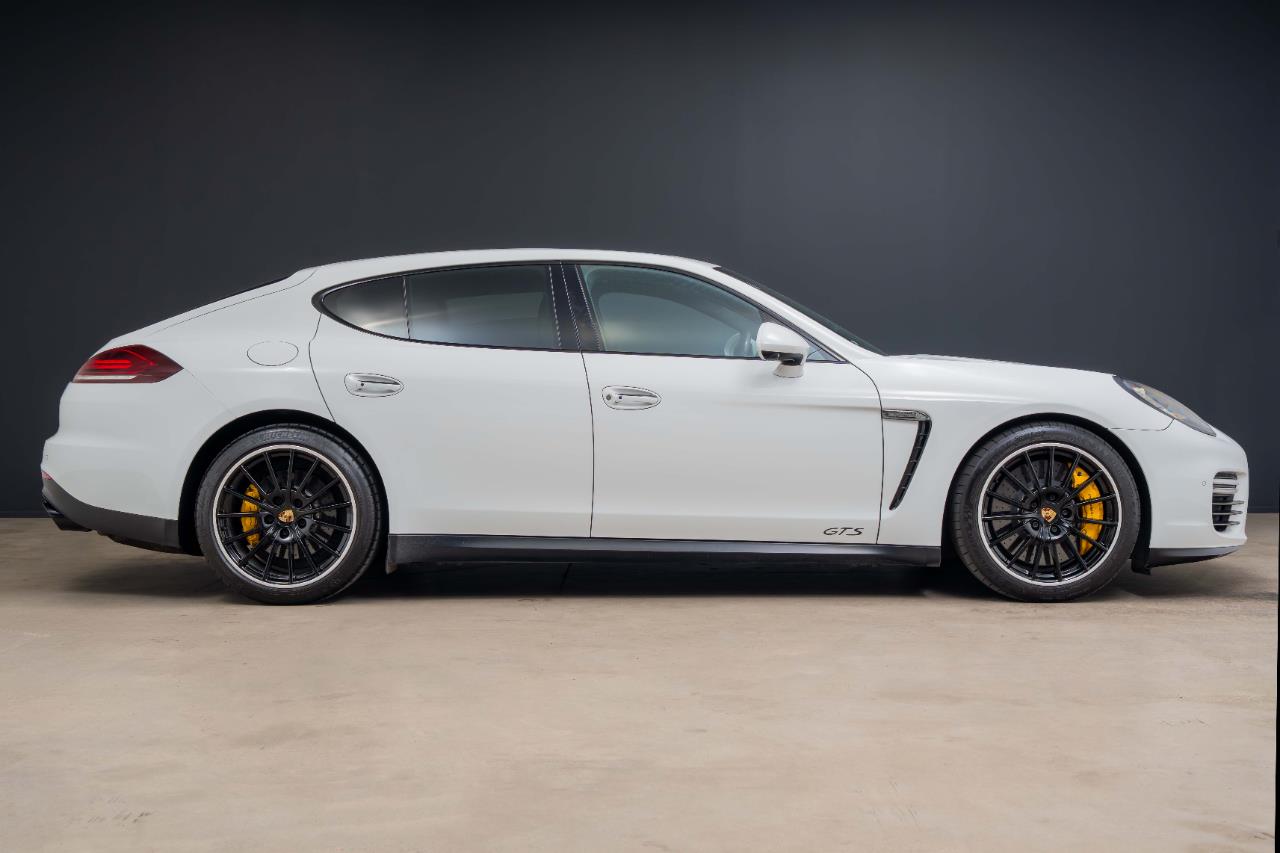 2014 Porsche Panamera