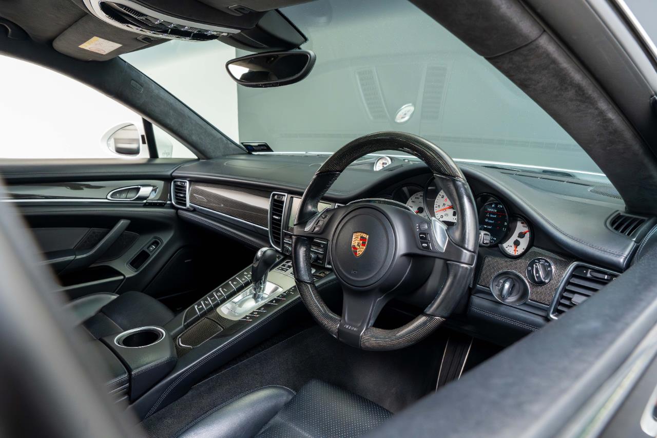 2014 Porsche Panamera