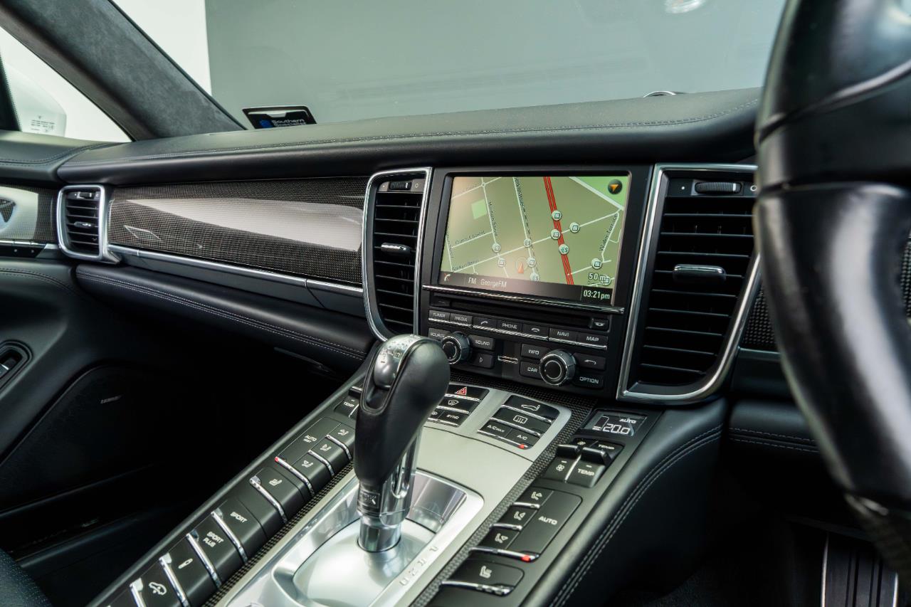 2014 Porsche Panamera