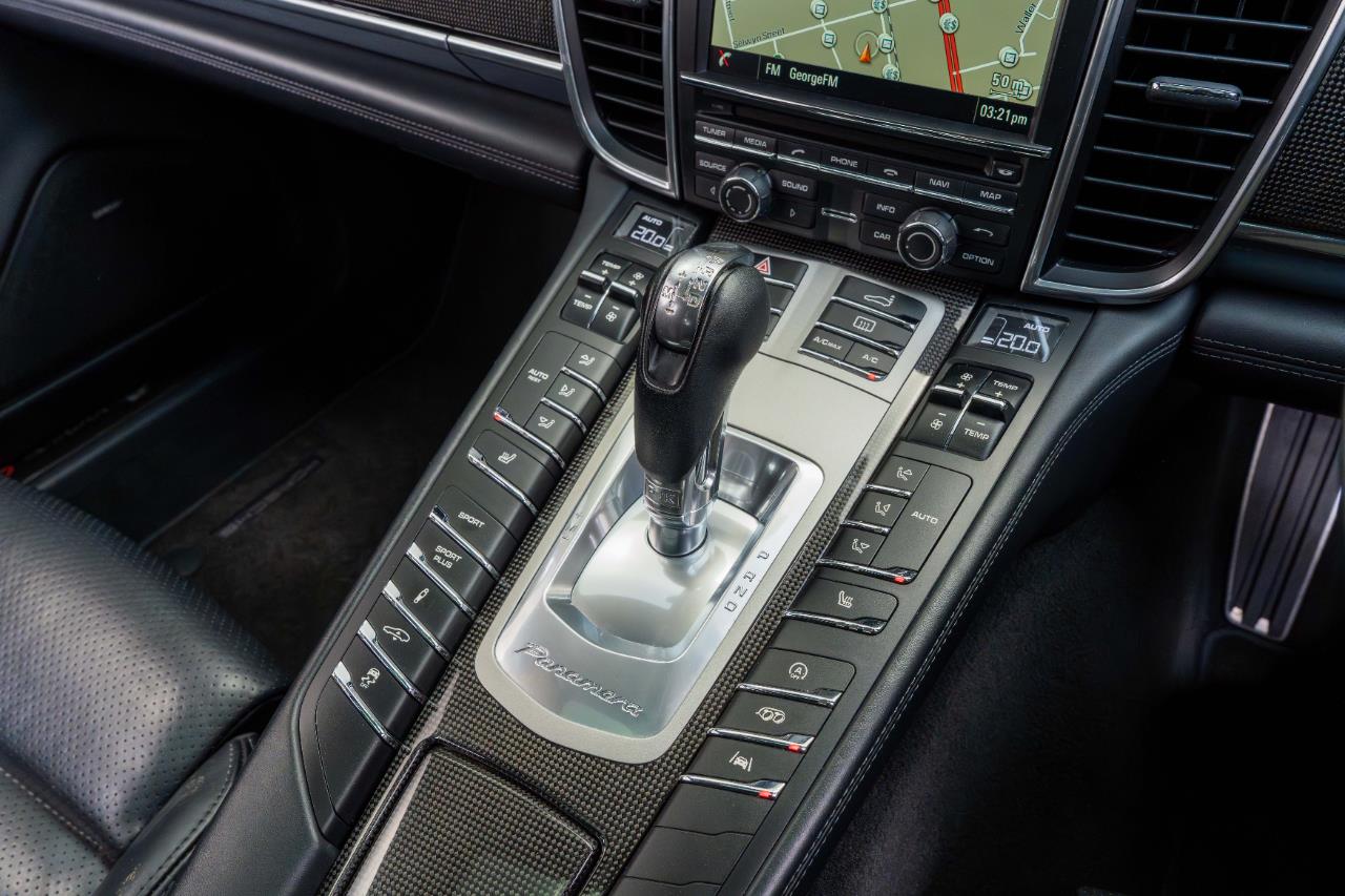 2014 Porsche Panamera