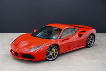 2016 Ferrari 488 - Thumbnail