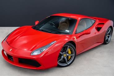 2016 Ferrari 488 - Thumbnail