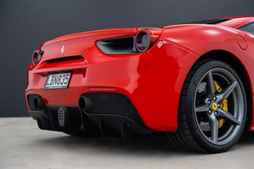 2016 Ferrari 488 - Thumbnail