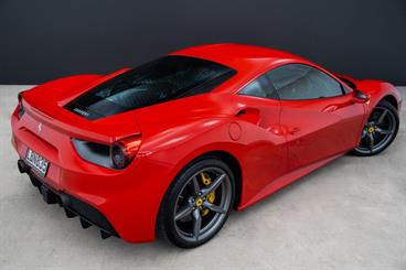 2016 Ferrari 488 - Thumbnail