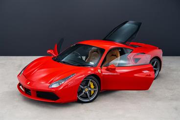 2016 Ferrari 488 - Thumbnail