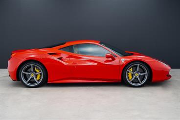 2016 Ferrari 488 - Thumbnail