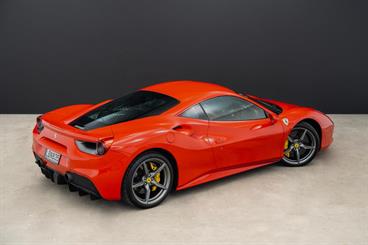 2016 Ferrari 488 - Thumbnail