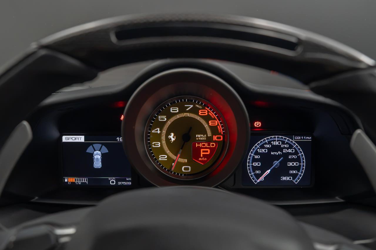 2016 Ferrari 488