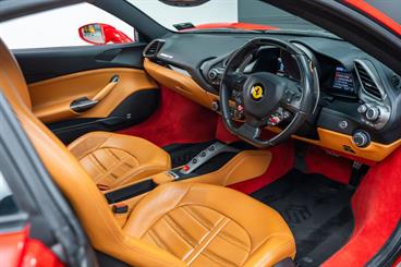 2016 Ferrari 488 - Thumbnail