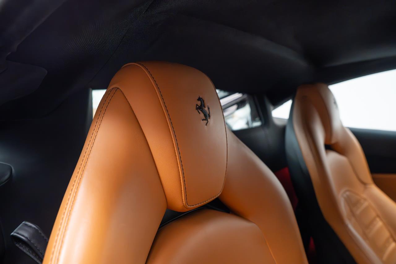 2016 Ferrari 488