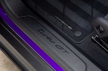 2025 Porsche Taycan - Thumbnail