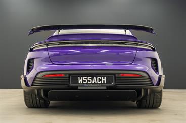 2025 Porsche Taycan - Thumbnail