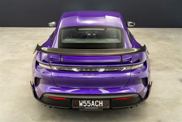 2025 Porsche Taycan - Thumbnail